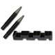 Forester Saw Chain Anvil & Punch Set Forester Saw Chain Anvil & Punch Set